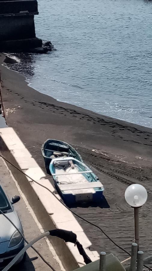 Appartamento Casa Mery Torre del Greco Esterno foto